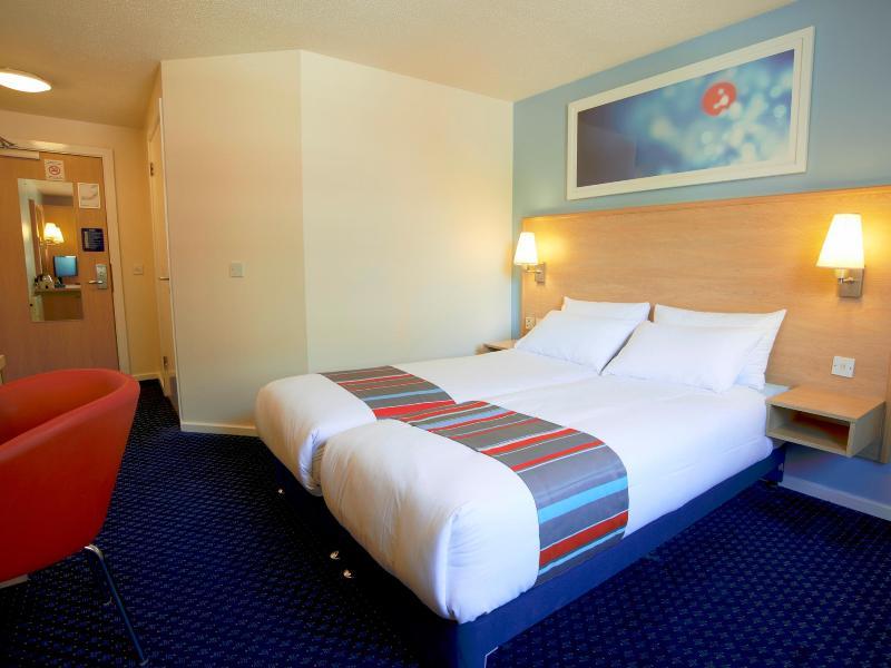 Travelodge Manchester Birch M62 Eastbound Heywood Екстериор снимка