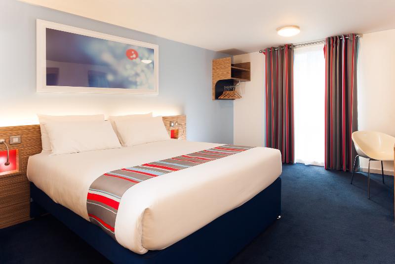 Travelodge Manchester Birch M62 Eastbound Heywood Екстериор снимка