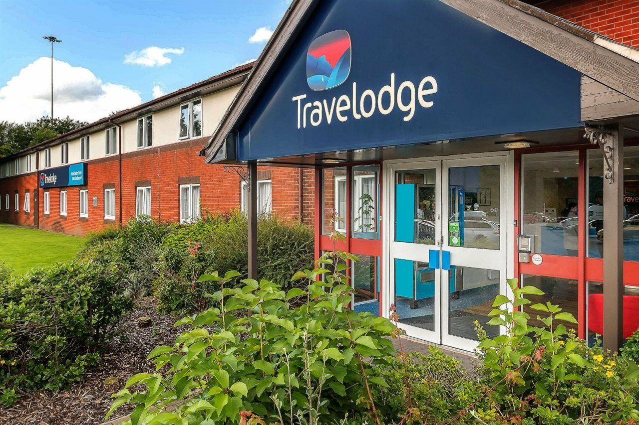 Travelodge Manchester Birch M62 Eastbound Heywood Екстериор снимка