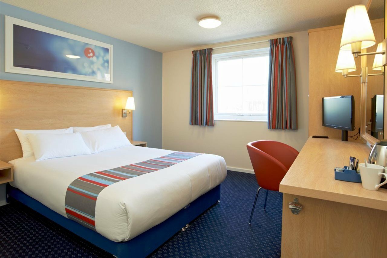 Travelodge Manchester Birch M62 Eastbound Heywood Екстериор снимка