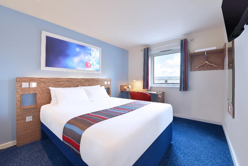 Travelodge Manchester Birch M62 Eastbound Heywood Екстериор снимка